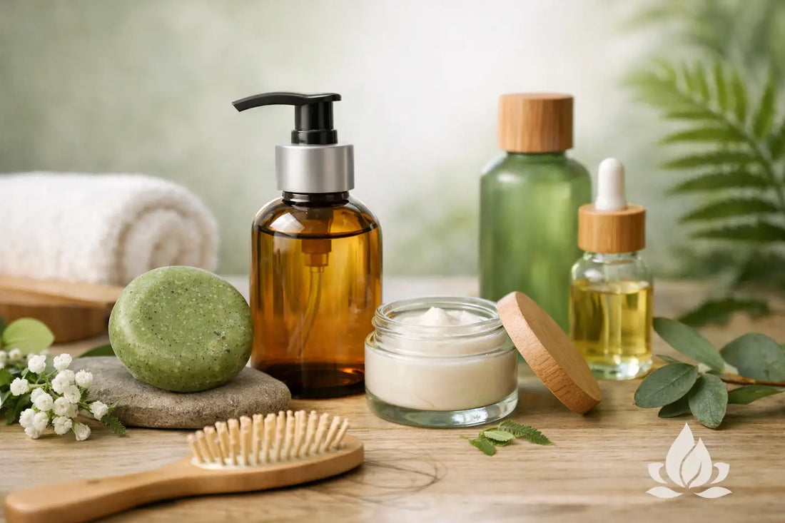 Natural Shampoo Review for Thinning Hair