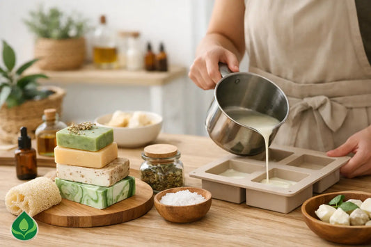 How to Start Soapmaking Hobby at Home