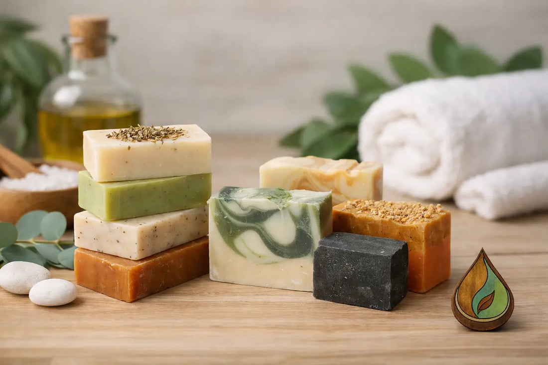 How to Choose Handmade Soap Bars