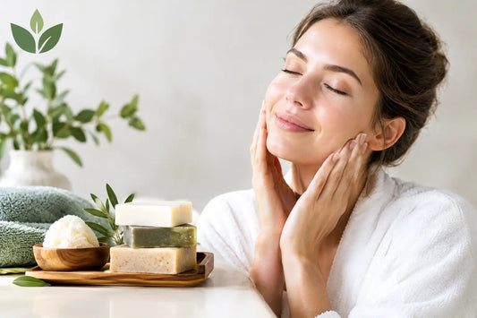 Sensitive Skin Soap Routine Results Explained