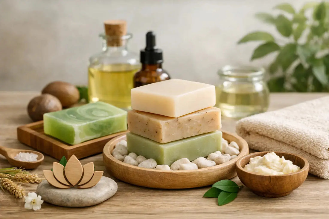 Best Natural Soap for Dry Skin: What Works