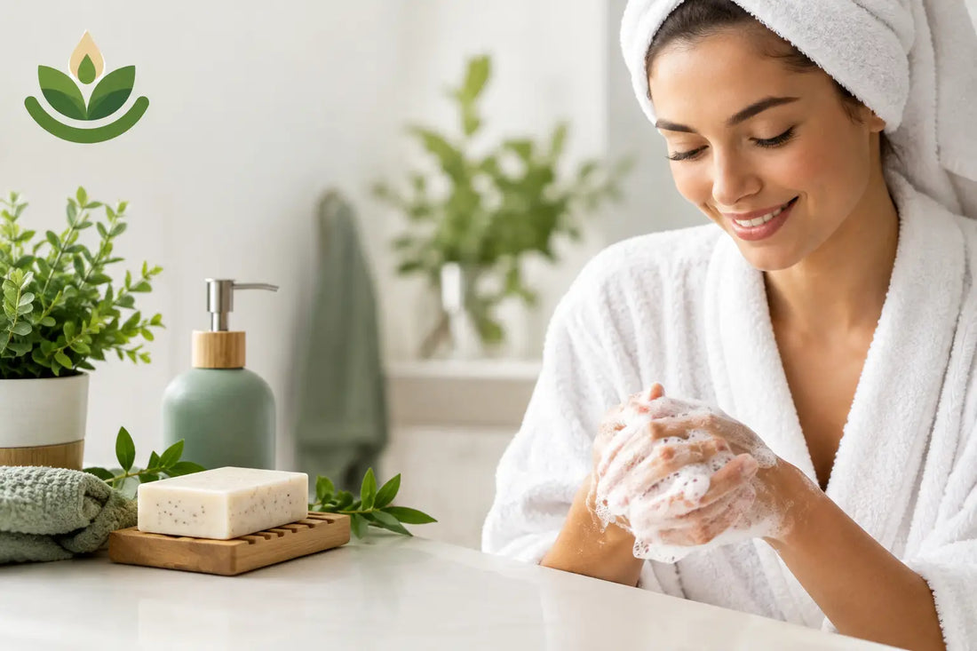 Soap Safety: A Smarter Routine for Healthy Skin