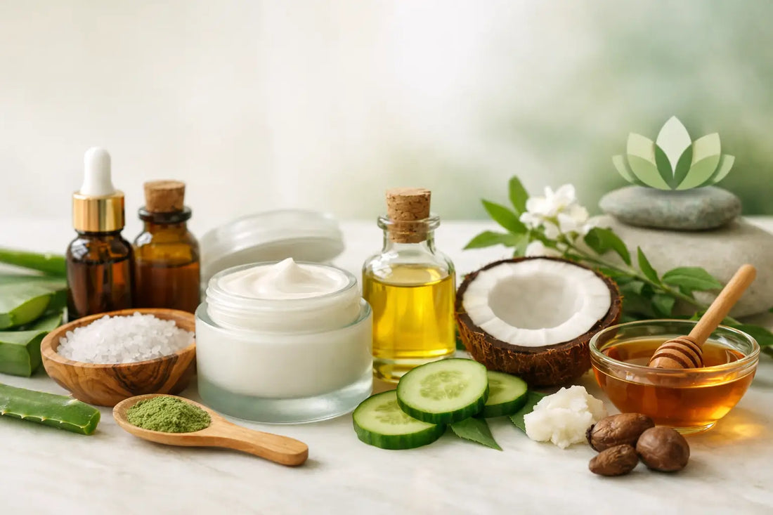 Natural Skincare Ingredients Guide