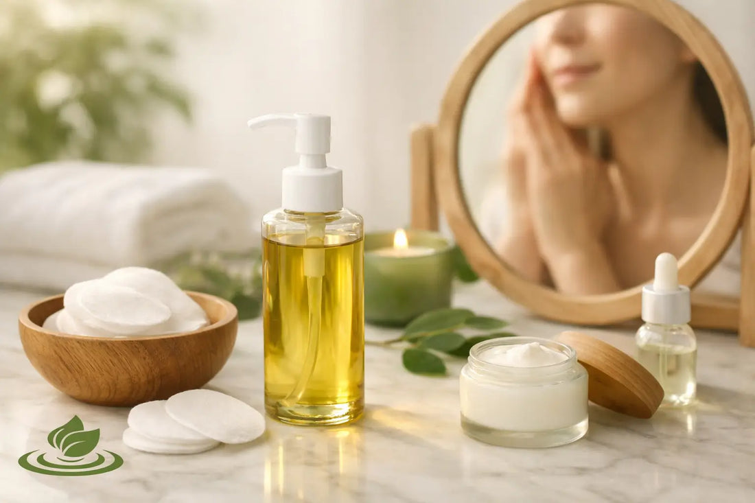 How to Use Cleansing Oil the Right Way