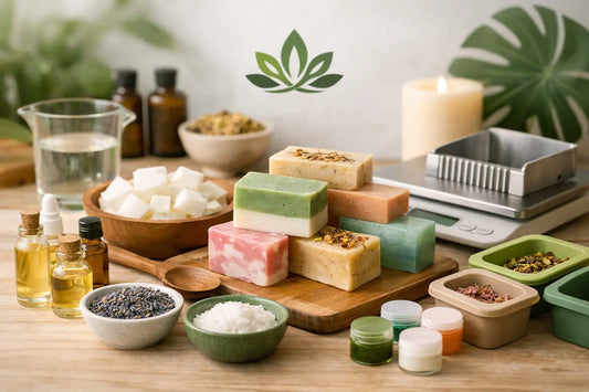 7 Best Soap Making Starter Kits to Buy