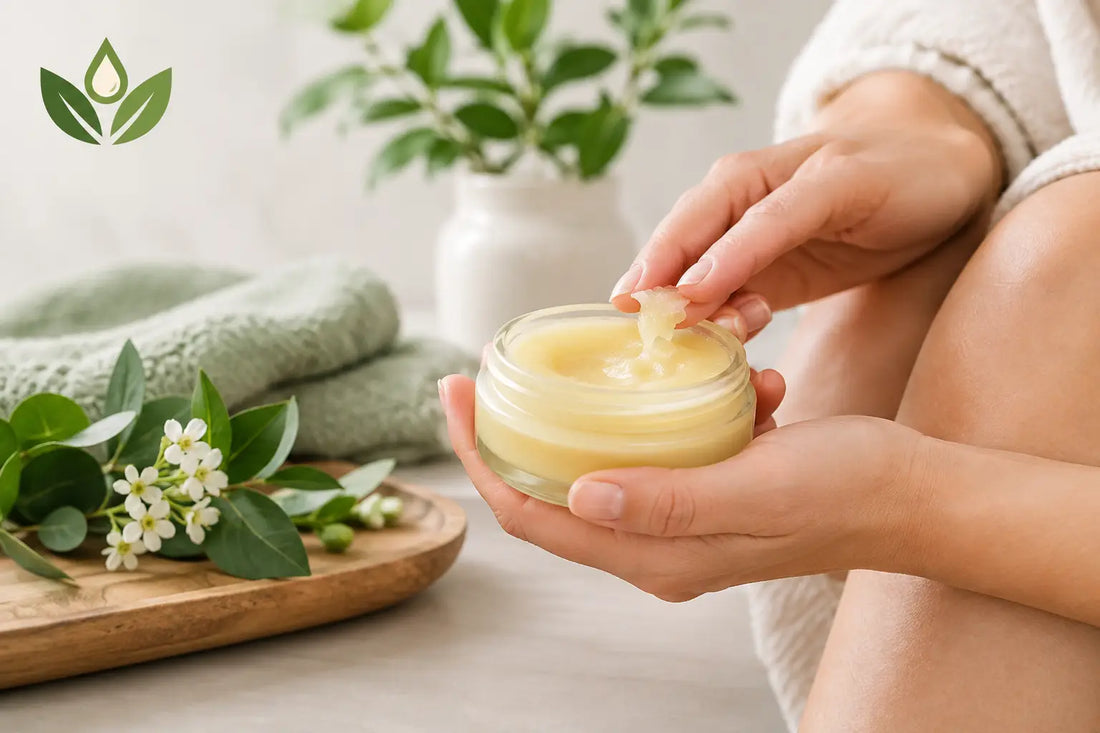 Body Balm Review for Dry, Sensitive Skin