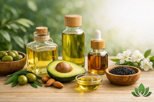Organic Carrier Oils for Skincare Explained