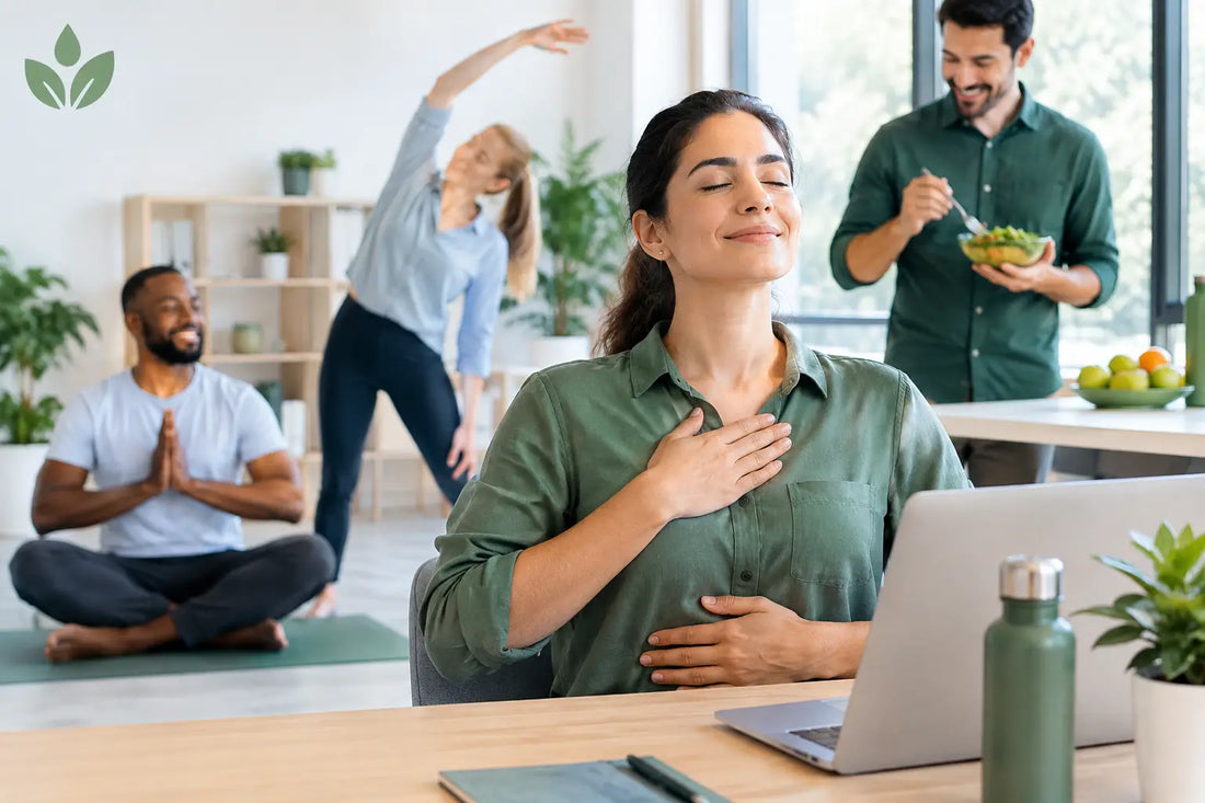 12 Best Corporate Wellness Activities That Work
