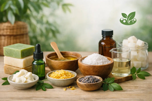 Where to Buy Soap Making Ingredients Online