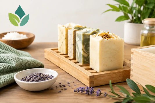 Beginner Guide to Soap Curing Your First Bars