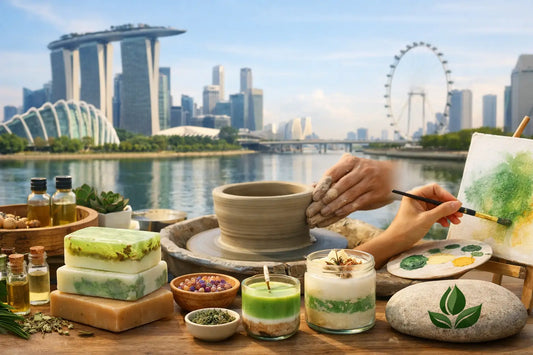 12 Best Workshop Activities in Singapore Today