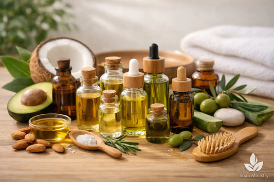 8 Best Natural Oils for Scalp Health