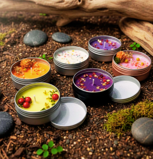 Basic Candle Making Workshop for 2 SoapMinistry