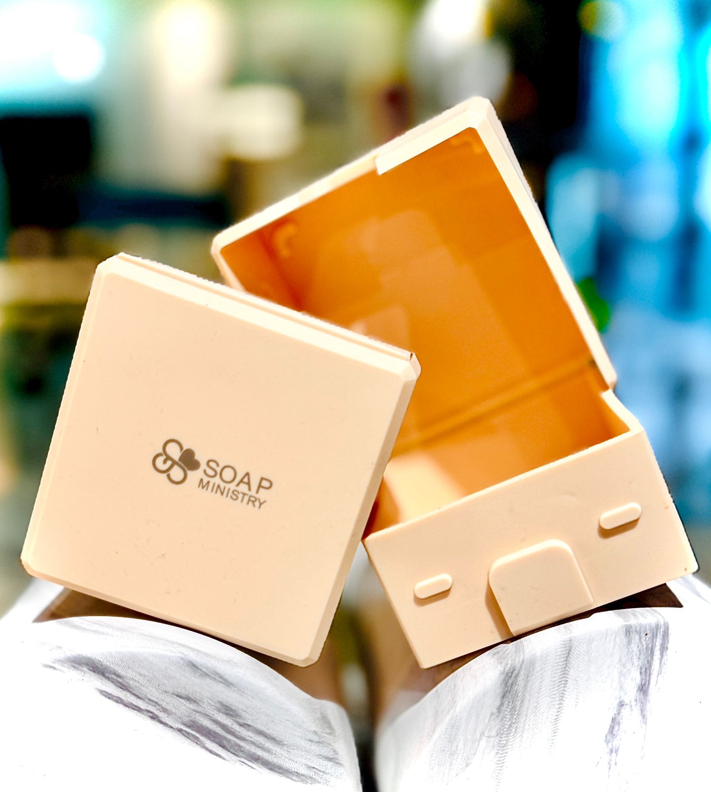 Silicon Soap Box SoapMinistry