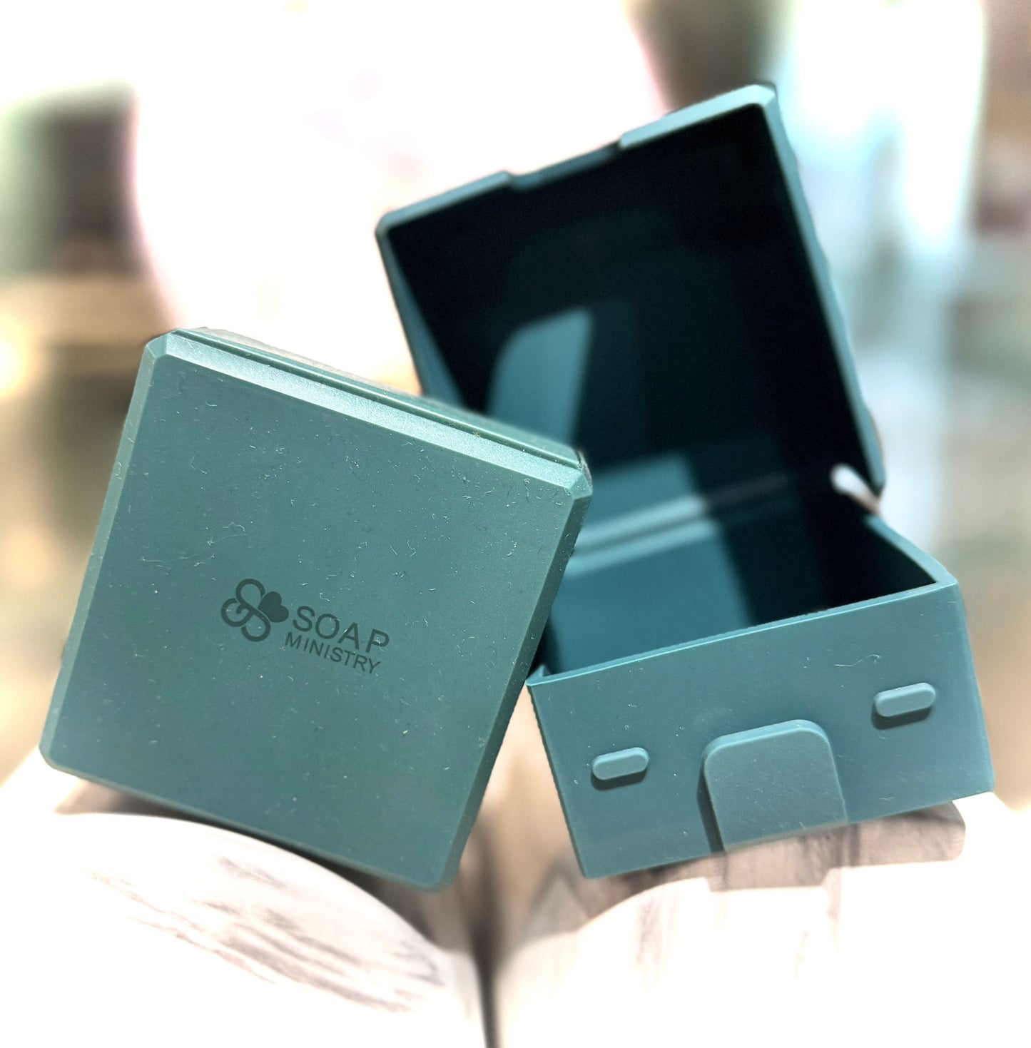 Silicon Soap Box SoapMinistry