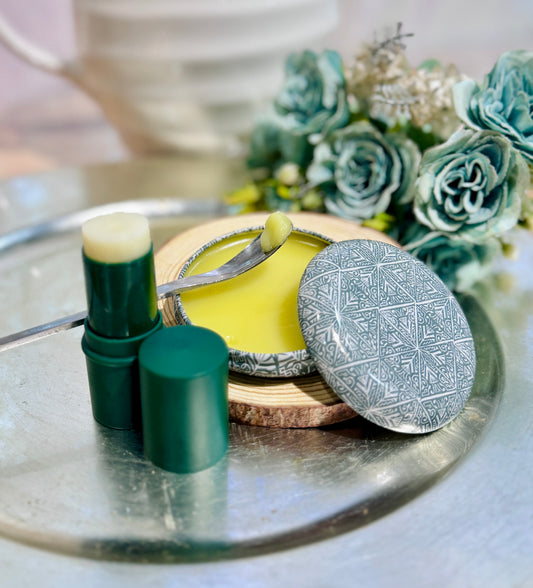 Lip & Body Balm Workshop SoapMinistry