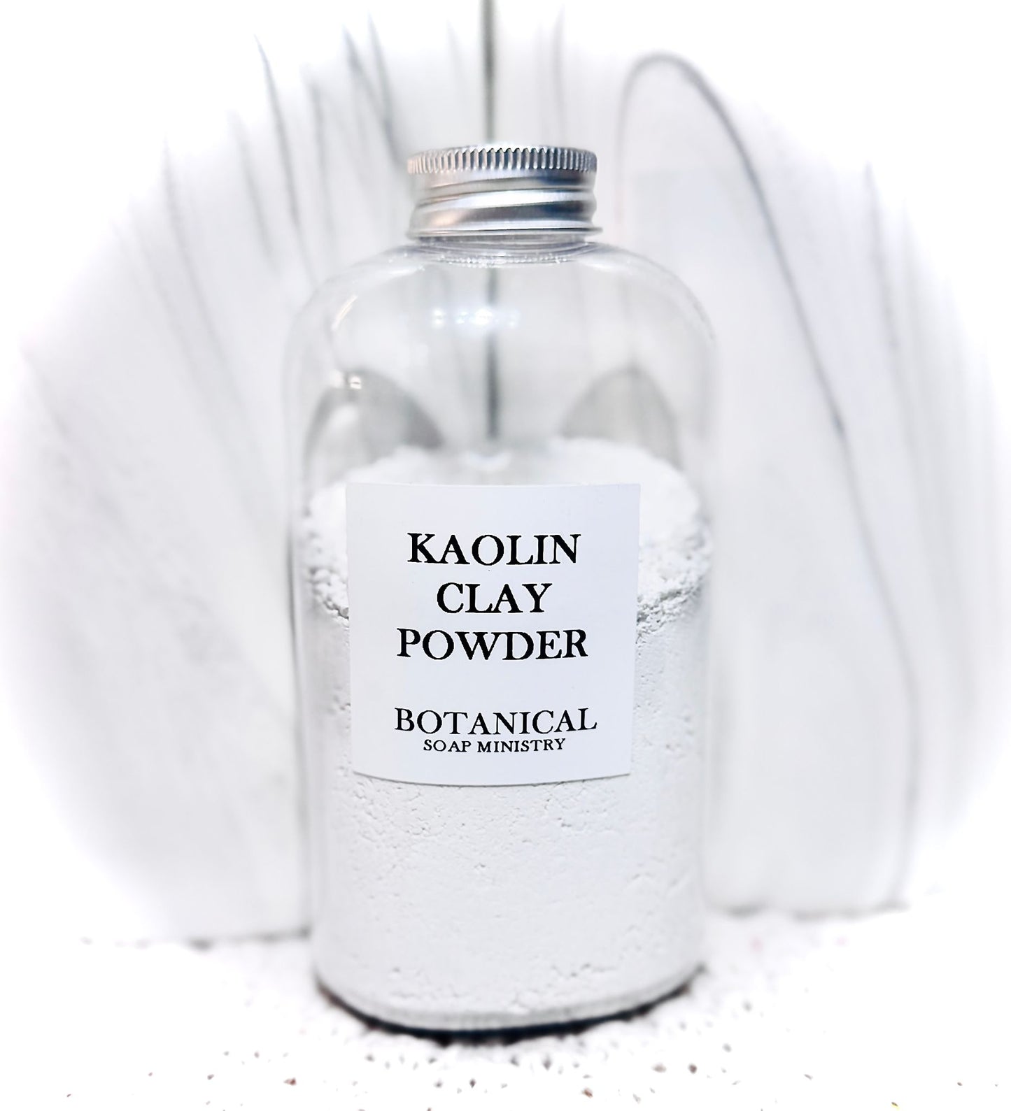 Kaolin Clay Powder SoapMinistry