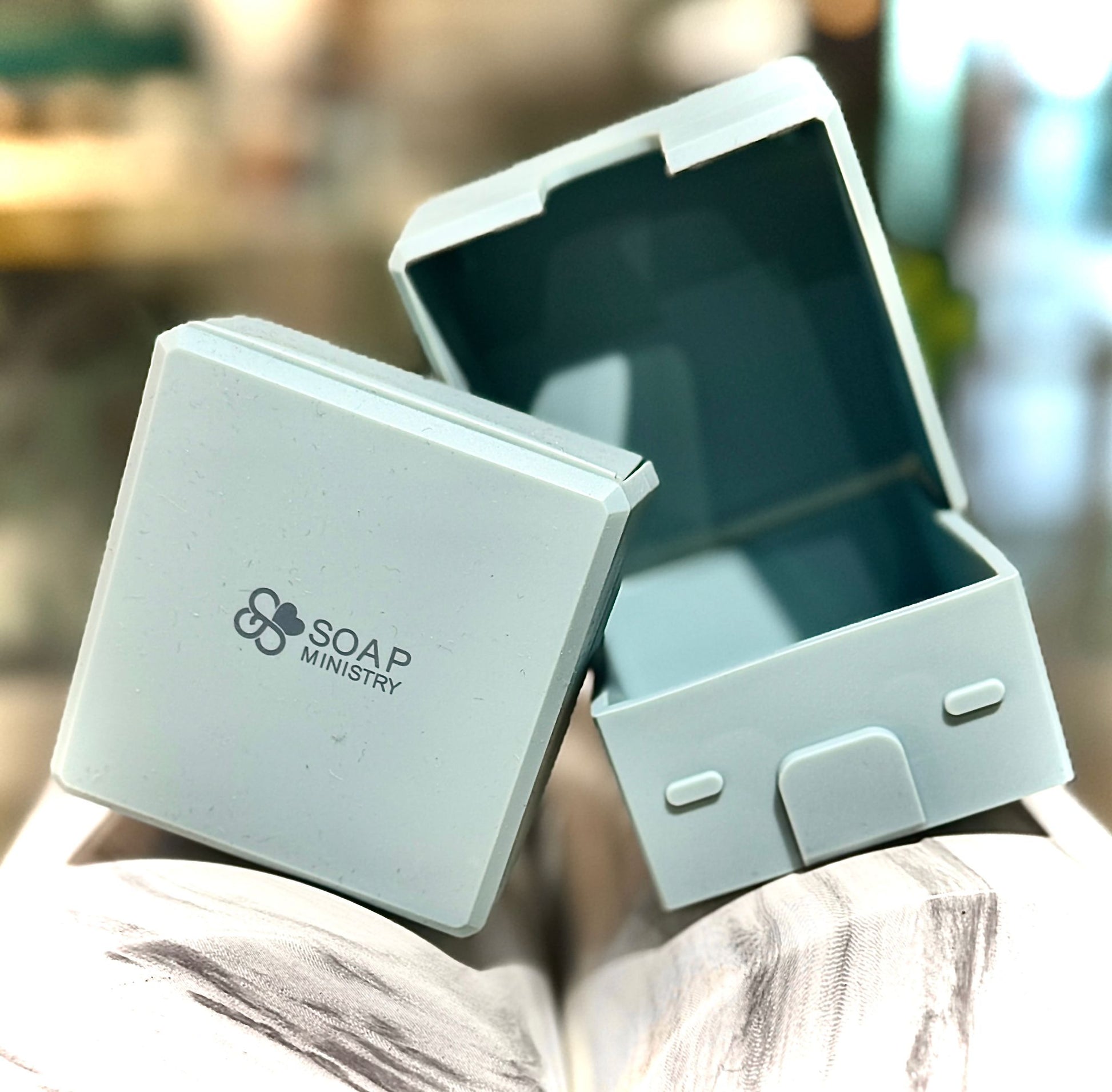 Silicon Soap Box SoapMinistry