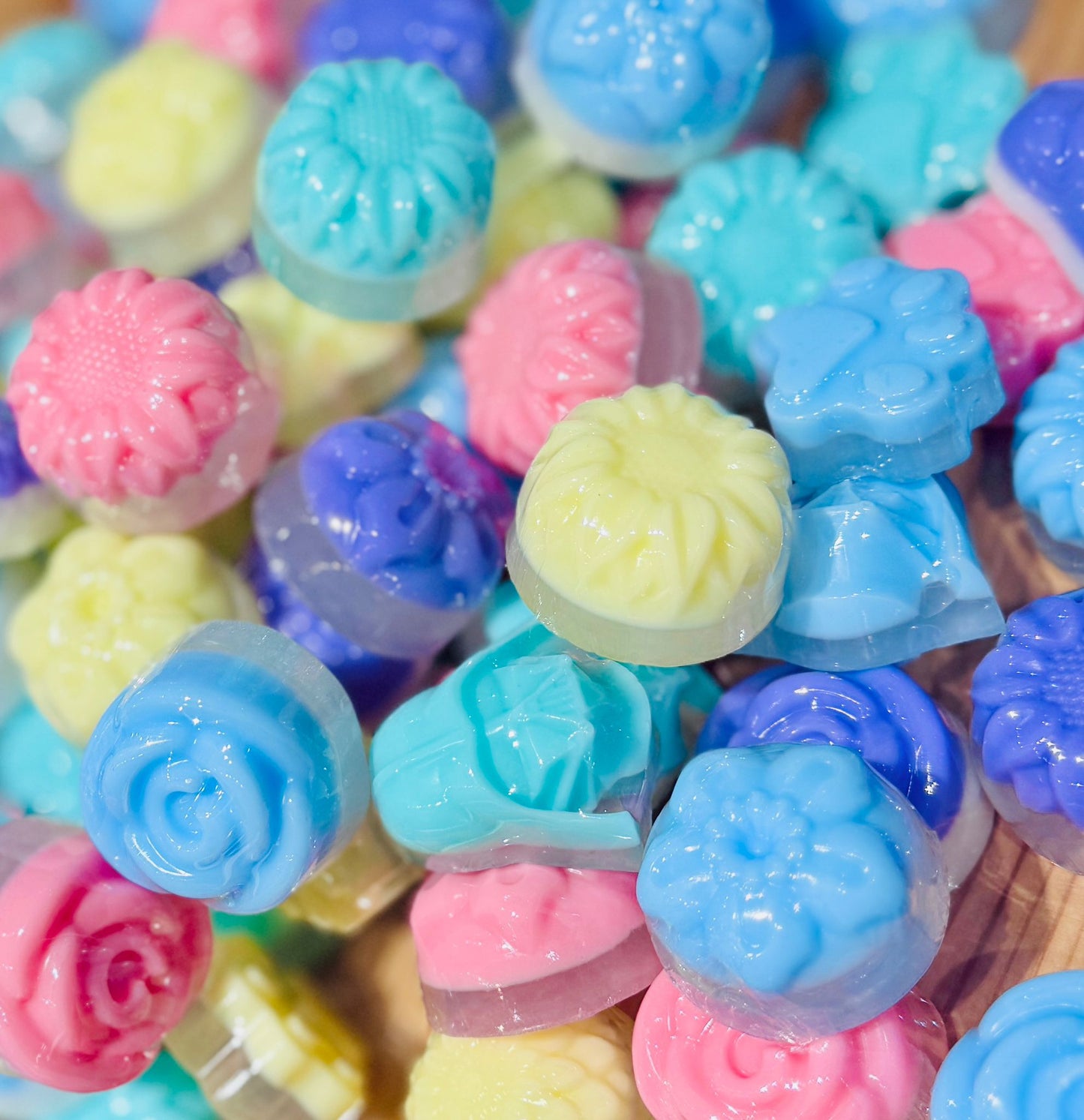 Miniature Melt & Pour Soaps SoapMinistry