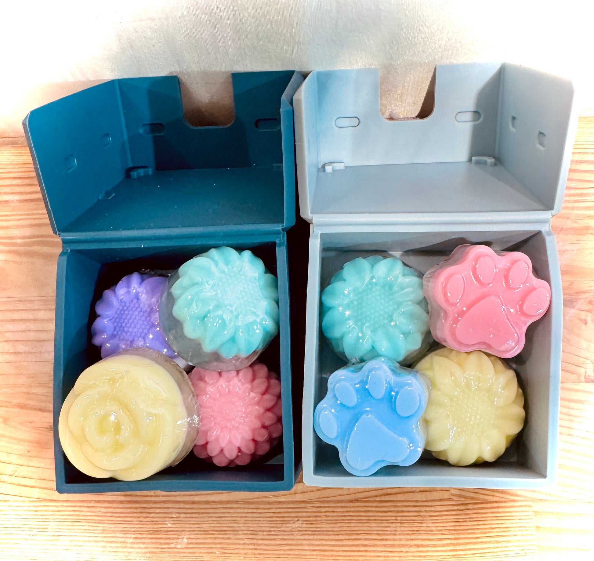Miniature Melt & Pour Soaps SoapMinistry