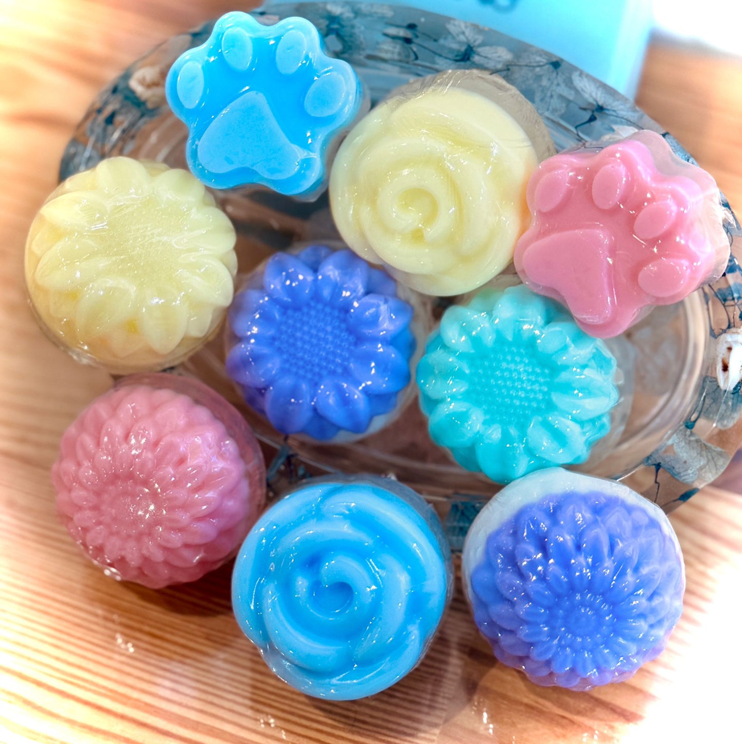 Miniature Melt & Pour Soaps SoapMinistry