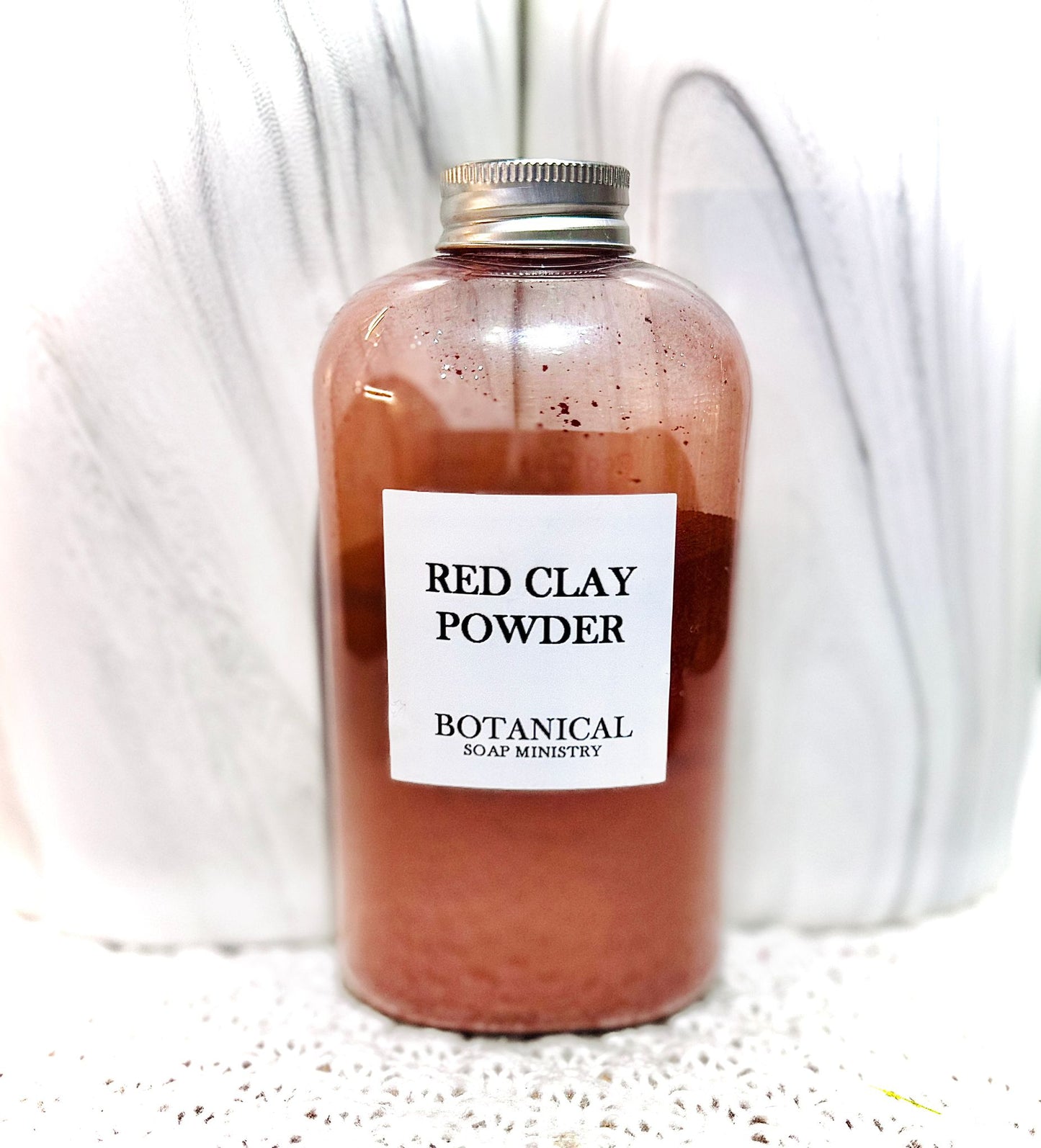 Moroccan Red Clay SoapMinistry