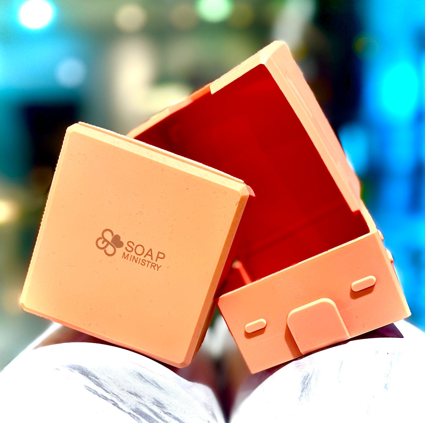 Silicon Soap Box SoapMinistry