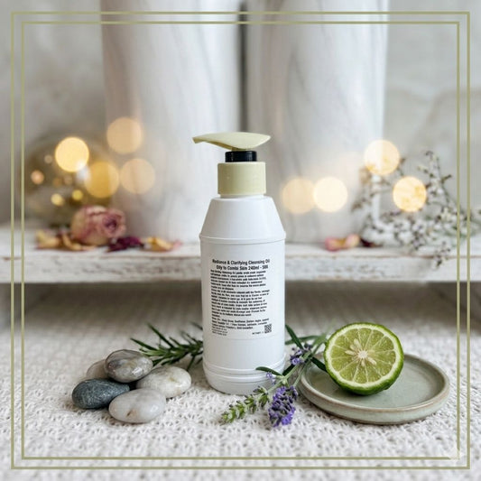 Radiance & Clarifying Cleansing Oil SoapMinistry