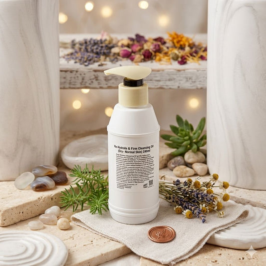Rehydrate & Firm Cleansing Oil SoapMinistry