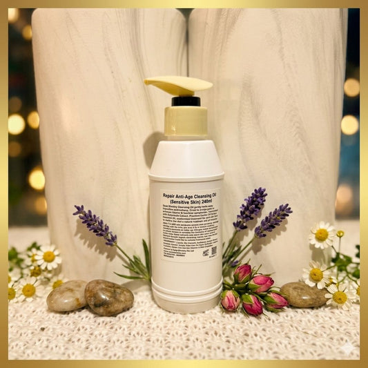 Repair and Anti-Aging Cleansing Oil SoapMinistry