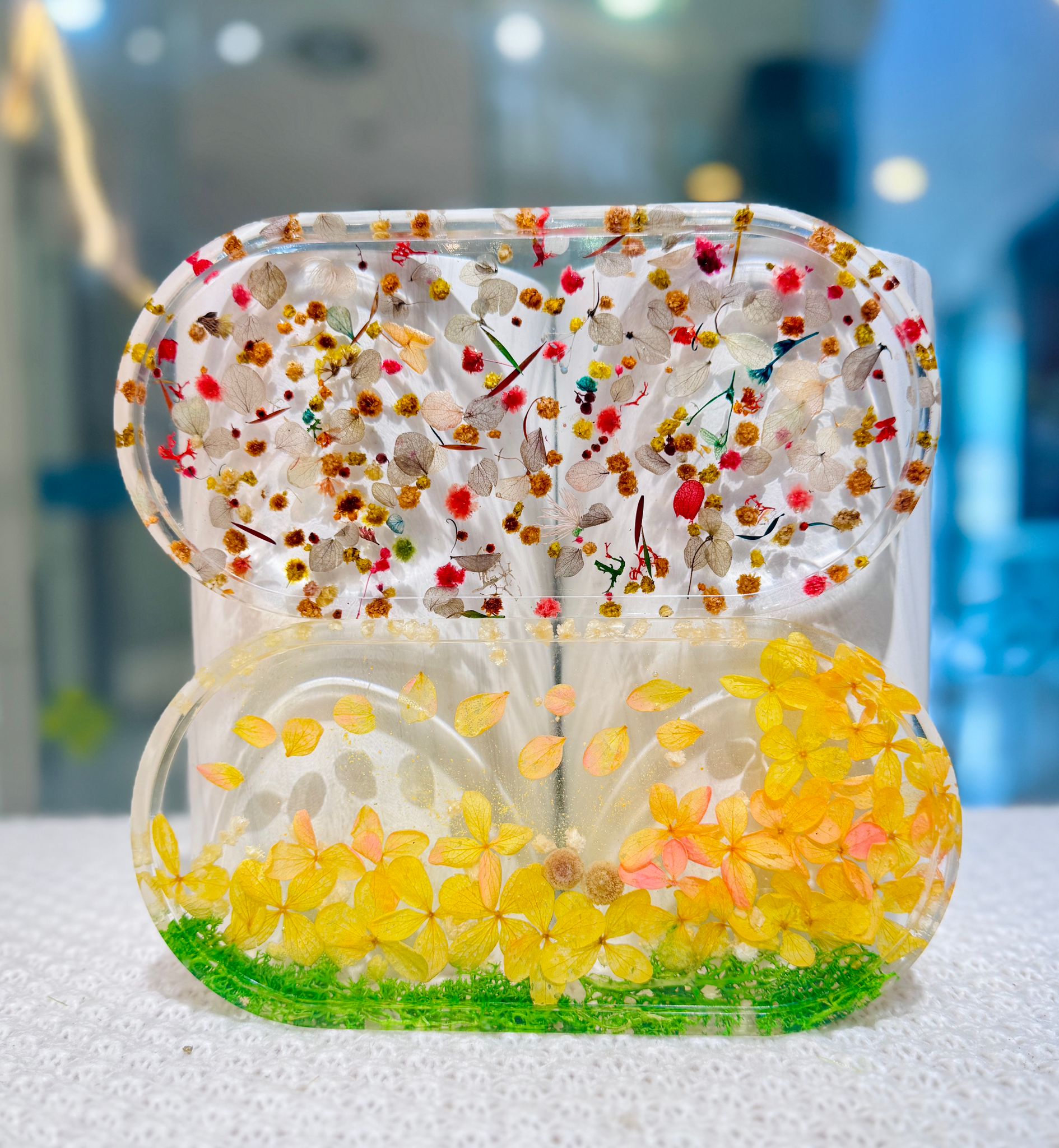 Resin Tray Making Workshop SoapMinistry