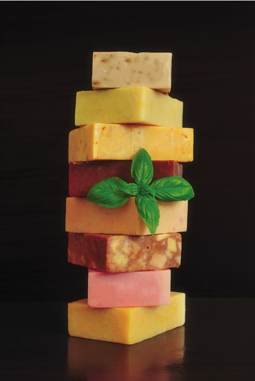 Cold Process Soap Making Workshop – CP1 (Beginner Level)