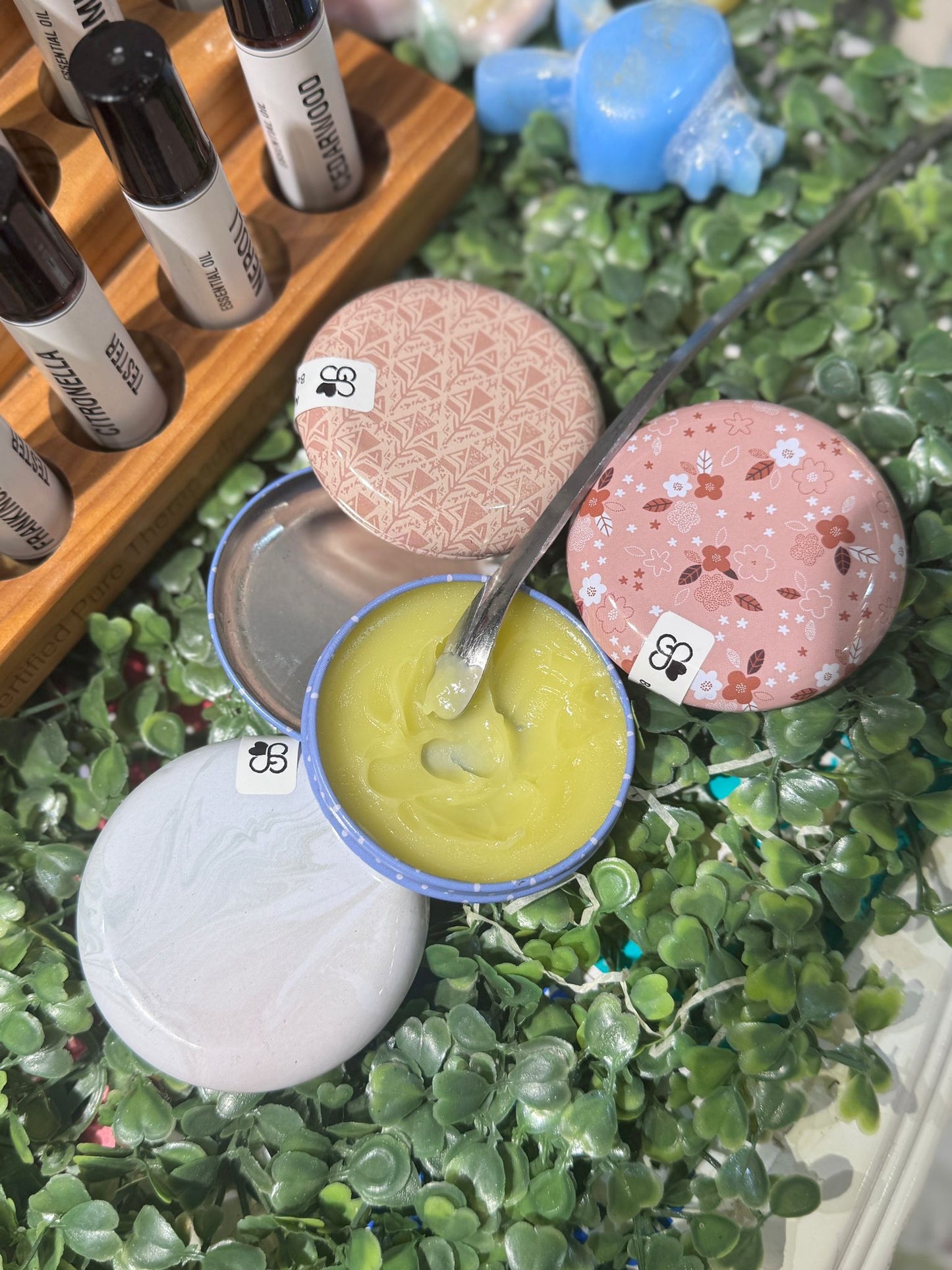 Skin Treatment Body Balm SoapMinistry