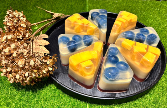 Dessert Soap Making Workshop SoapMinistry