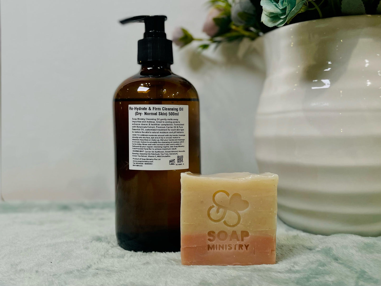 1 for 1 Perfect Dual Natural Skincare