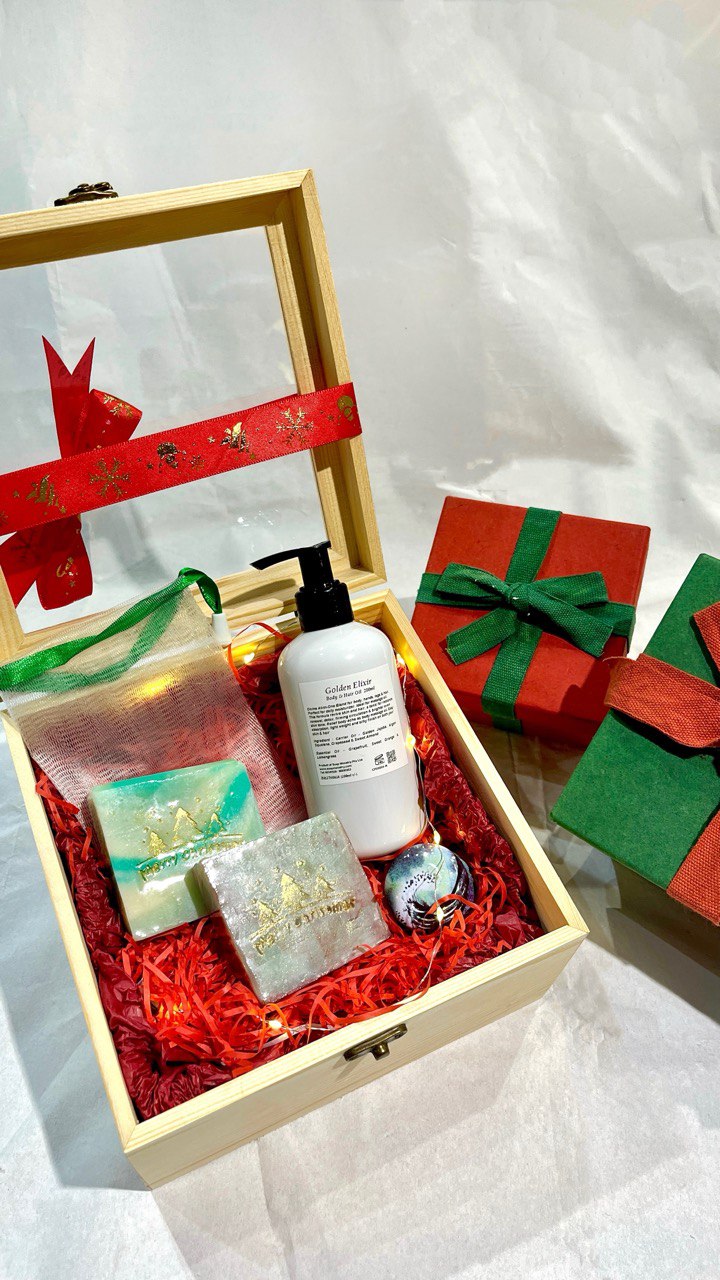 Joyful Radiance Gift Set