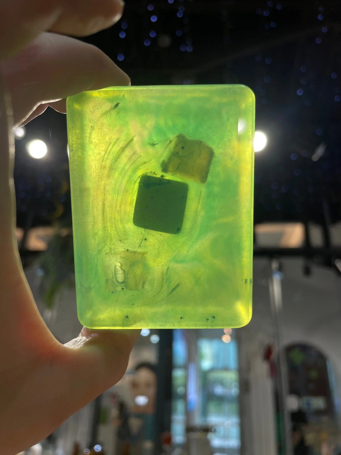 Gemstone Melt & Pour Soap SoapMinistry