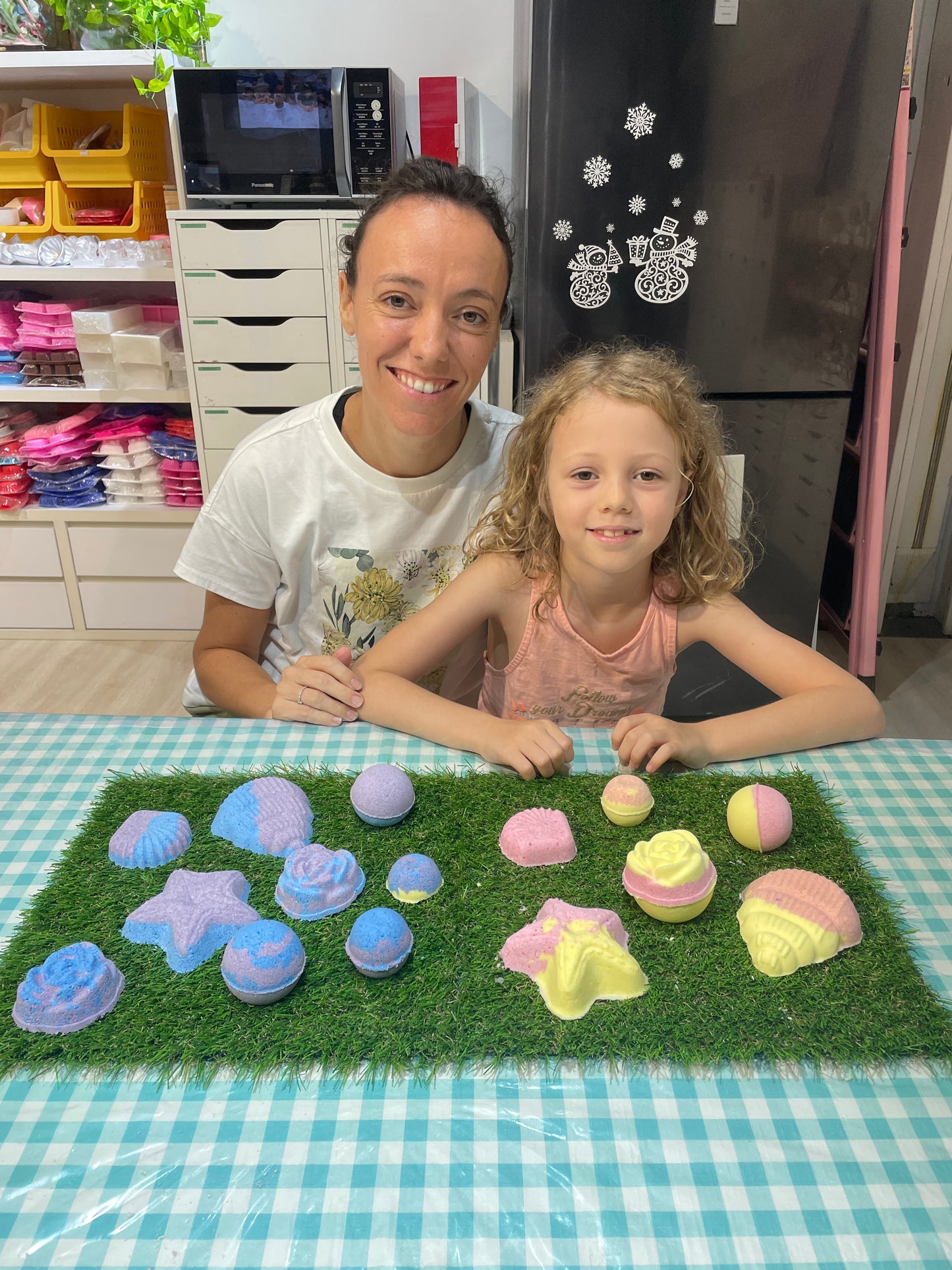 Bath Bomb Workshop