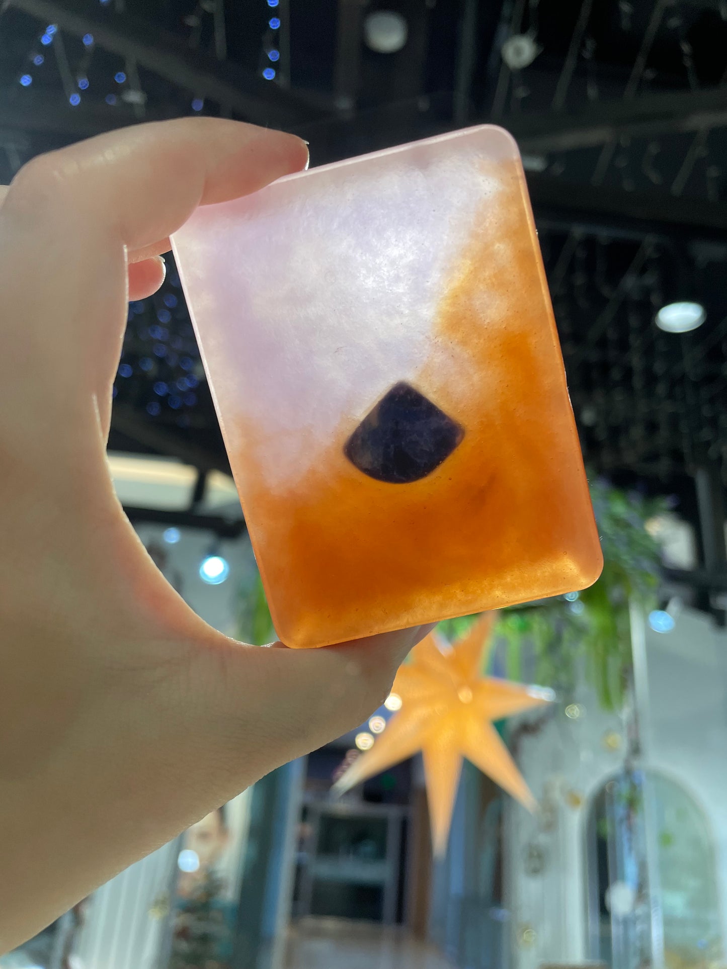 Gemstone Melt & Pour Soap