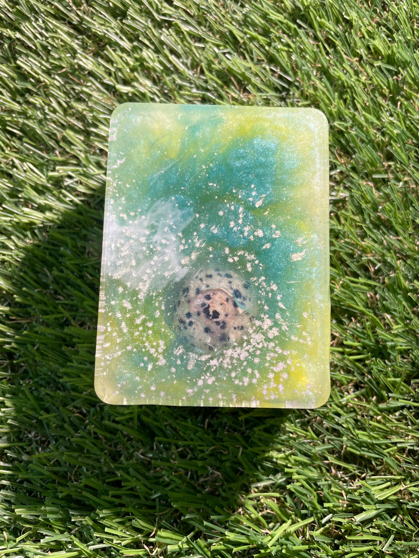 Gemstone Melt & Pour Soap