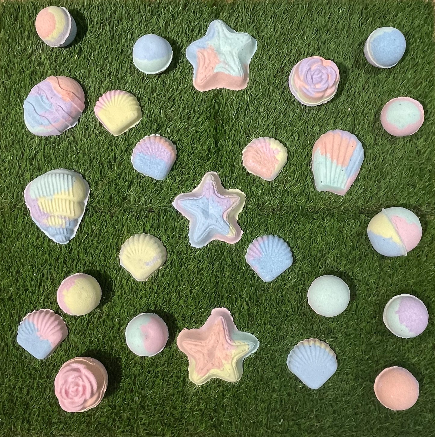 Bath Bomb Workshop